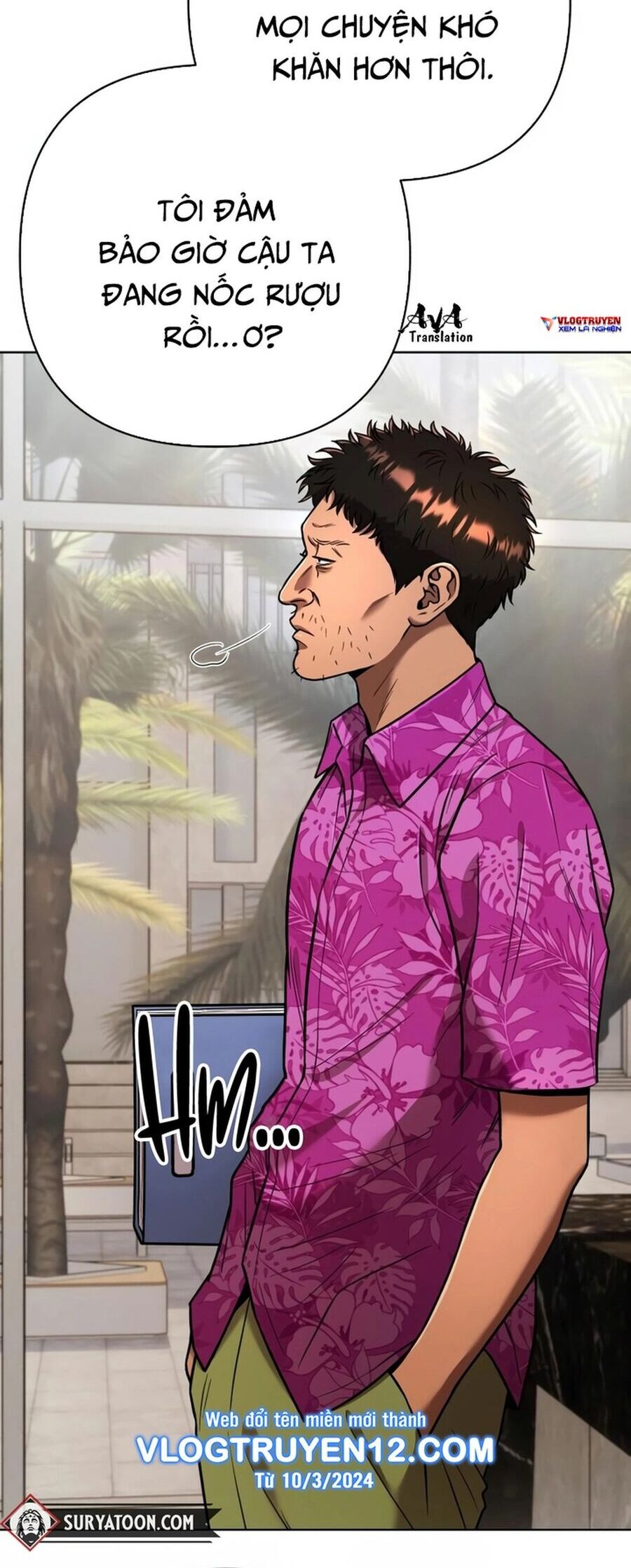 Nhân Viên Thực Tập Kim Cheolsu - chap30 - Trang 6